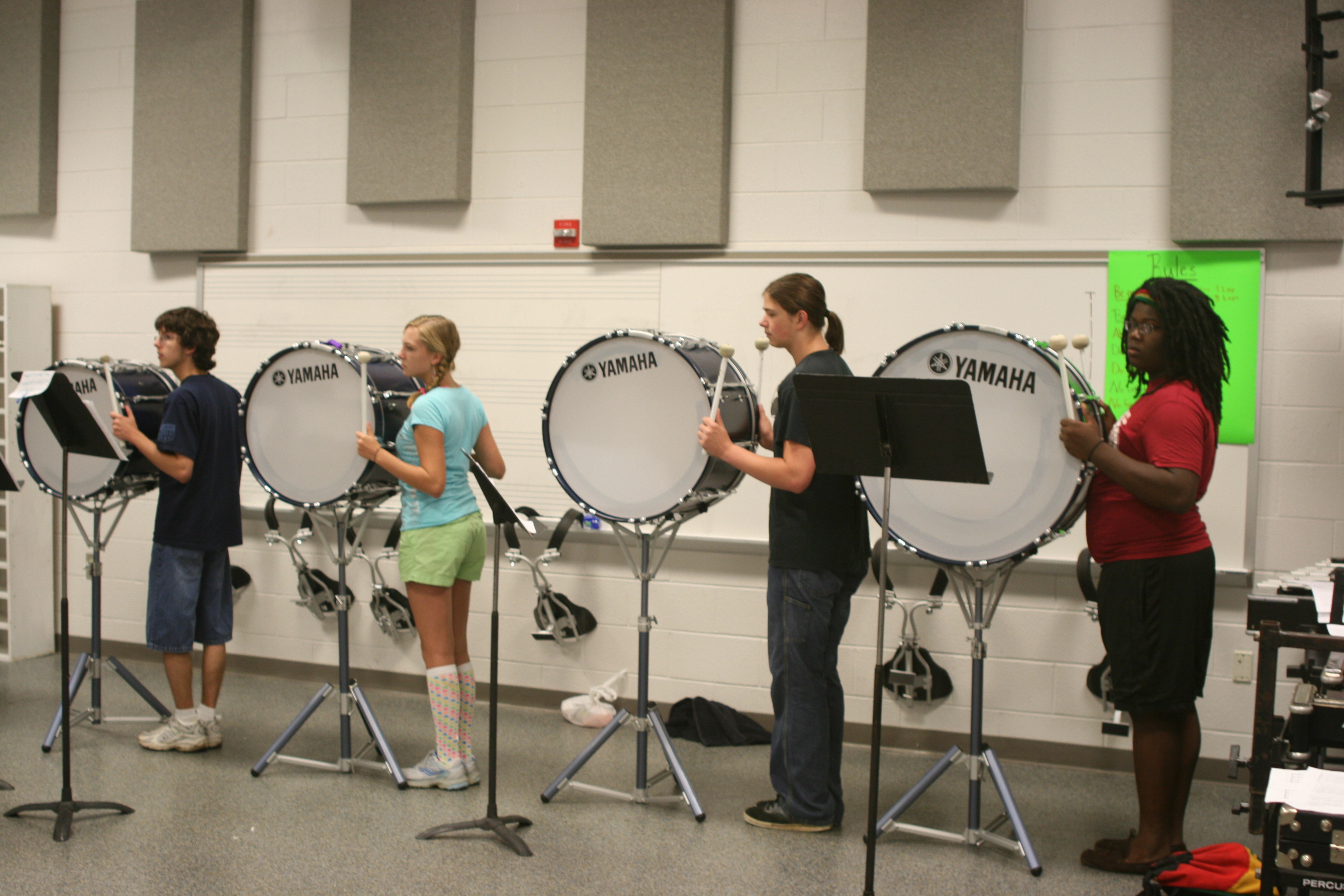 Download Band Camp Pictures (3888Wx2592H)